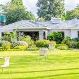 Sarum Lodge, hotel u gradu 'Harare'