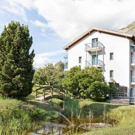 Hotel & Bildungshaus St. Jodern, hotel in Visp