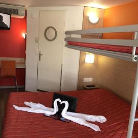 Saint-Pol-sur-Mer में, होटल Premiere Classe Dunkerque Saint Pol Sur Mer