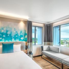 Tanoa Plaza Hotel – hotel w mieście Suva