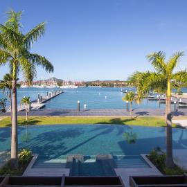 Mahe में, होटल L'Escale Resort Marina & Spa - Small Luxury Hotels of the World