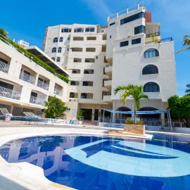 Acamar Beach Resort، فندق في أكابولكو