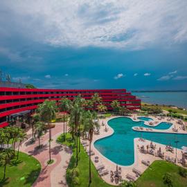 Brasilia में, होटल Royal Tulip Brasília Alvorada