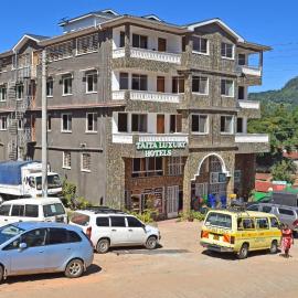 TAITA LUXURY HOTELS LTD, hotel a Wundanyi