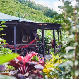 Hibiscus Valley Inn, hotel din Marigot