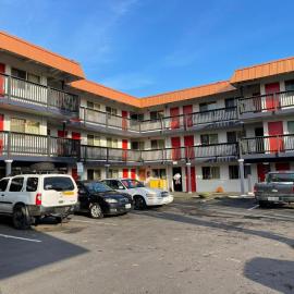 Portland Inn, hotel en Portland