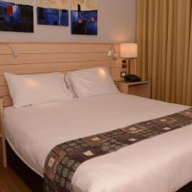 Crystal Suites, hotel en Amán