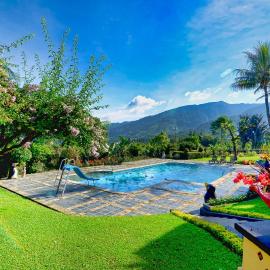 The Jayakarta Cisarua, hotel di Puncak