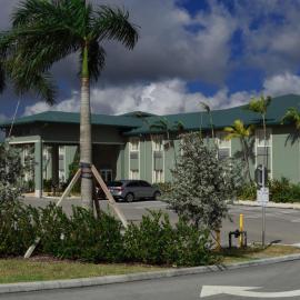 Pioneer Inn: West Palm Beach şehrinde bir otel