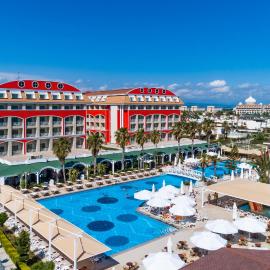 Orange County Belek, khách sạn ở Belek