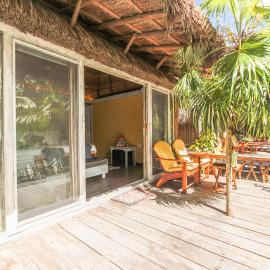Villa Pescadores Tulum-Beachfront hotel by Ahau Collection, Hotel in Tulum