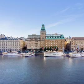 Radisson Collection, Strand Hotel, Stockholm: Stockholm'de bir otel