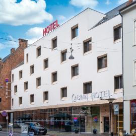 Cabinn Aarhus, hotel in Aarhus