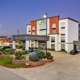 Holiday Inn Express & Suites Longview North by IHG, hotel en Longview