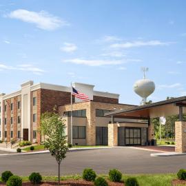 Viesnīca Holiday Inn Express Plattsburgh by IHG pilsētā Platsburga