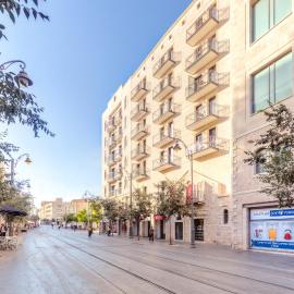 Stay Jaffa Jerusalem โรงแรมในเยรูซาเลม