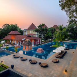 Grand Hyatt Goa, hotel em Panaji