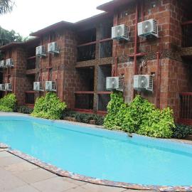 Sea Breeze Inn, Calangute Goa, hotel a Calangute