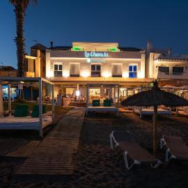 Hotel La Chancla, hotel em Málaga