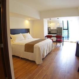 Suites Terraza Imperial, hotel Guatemalában