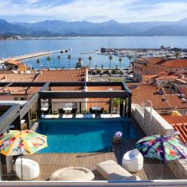 Hôtel Fesch & Spa, hotel em Ajaccio