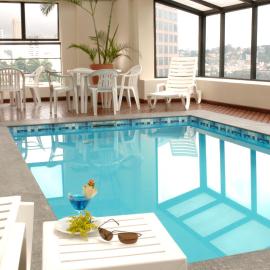 Bristol The Time Berrini, hotel a San Paolo