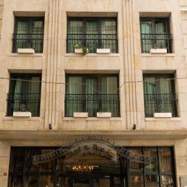 Hotel The Pera Hill, hotel v destinácii Istanbul