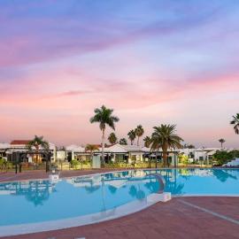 Maspalomas Lago Canary Sunset, ξενοδοχείο στη Μασπαλόμας