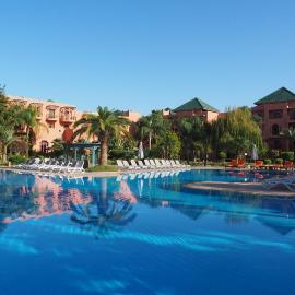 Palm Plaza Marrakech, hotel a Marrakech