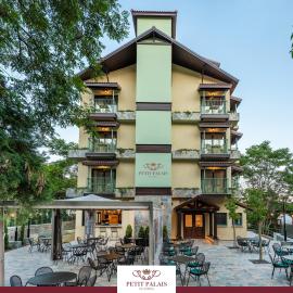 Petit Palais Platres Boutique Hotel, hotel en Platres