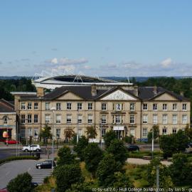 Park Hotel & Apartments, hotelli kohteessa Hull