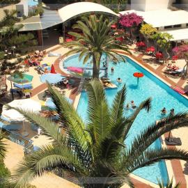 Ibiscos Garden Hotel, khách sạn ở Rethymno Town