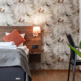 Naran Hotell โรงแรมในลูเลโอ