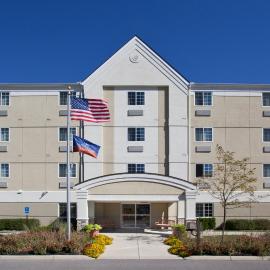Candlewood Suites Polaris by IHG、コロンバスのホテル
