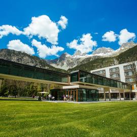 Viesnīca Hotel Continental Balneario de Panticosa pilsētā Pantikosa