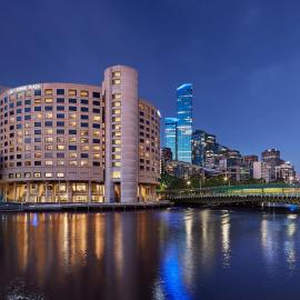 Viesnīca Crowne Plaza Melbourne by IHG Melburnā