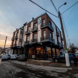 Hotel NEW YORK Tashkent, hotel sa Tashkent