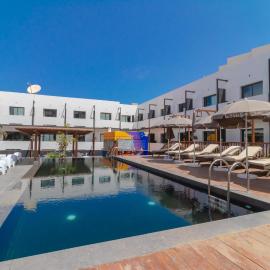 ONOMO Hotel Dakar, hotel en Dakar