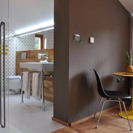 Hotel Kokořín, hotel u gradu Kokořín