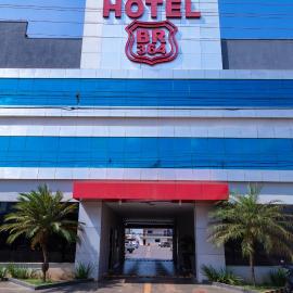 Hotel BR 364, ξενοδοχείο σε Cacoal