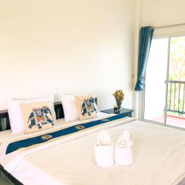 Baanlugchange Hotel โรงแรมบ้านลูกช้าง, hotel v destinaci Chanthaburi