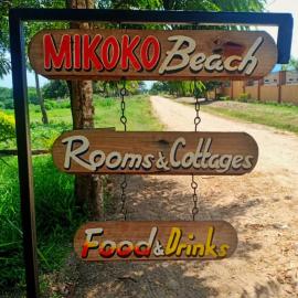Mikoko Dream Hotel - ocean, culture, cottages, view - All-in-One, hotel em Bagamoyo