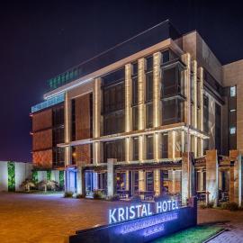 Hotel Kristal Focsani – hotel w mieście Fokszany