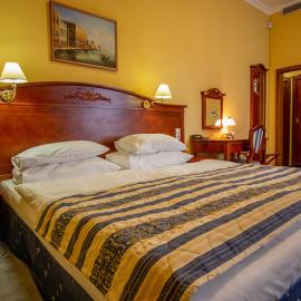 Hotel Giovanni Giacomo, hotel a Teplice