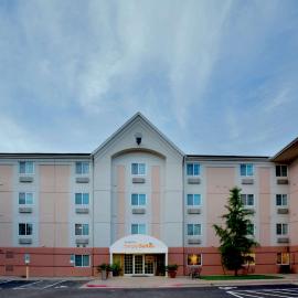 Sonesta Simply Suites Austin The Domain Area: Austin'de bir otel