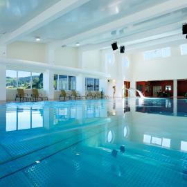 Vitalhotel Quellengarten - Bed & Breakfast, hotel in Lingenau