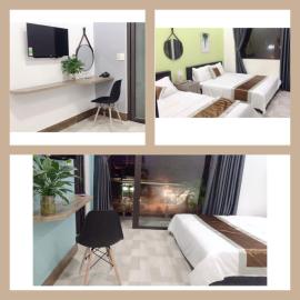HOA MAI Plus Hostel, hôtel à Dong Hoi