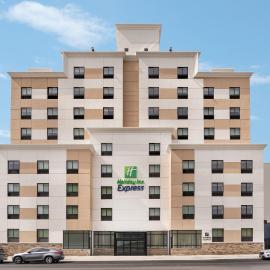 Holiday Inn Express - Jamaica - JFK AirTrain - NYC by IHG, hotel in Queens