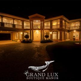 Grand Lux Boutique Manor, hotel sa Hermanus