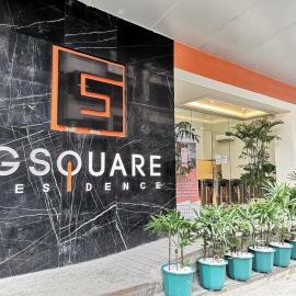 G Square Residences, hotel in Manila